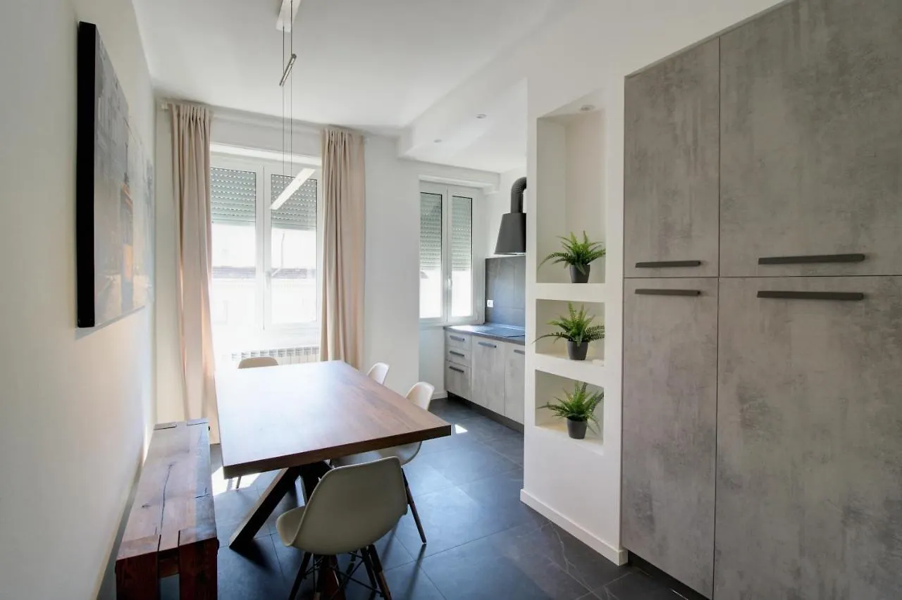 Milanrentals - Francesca Apartment