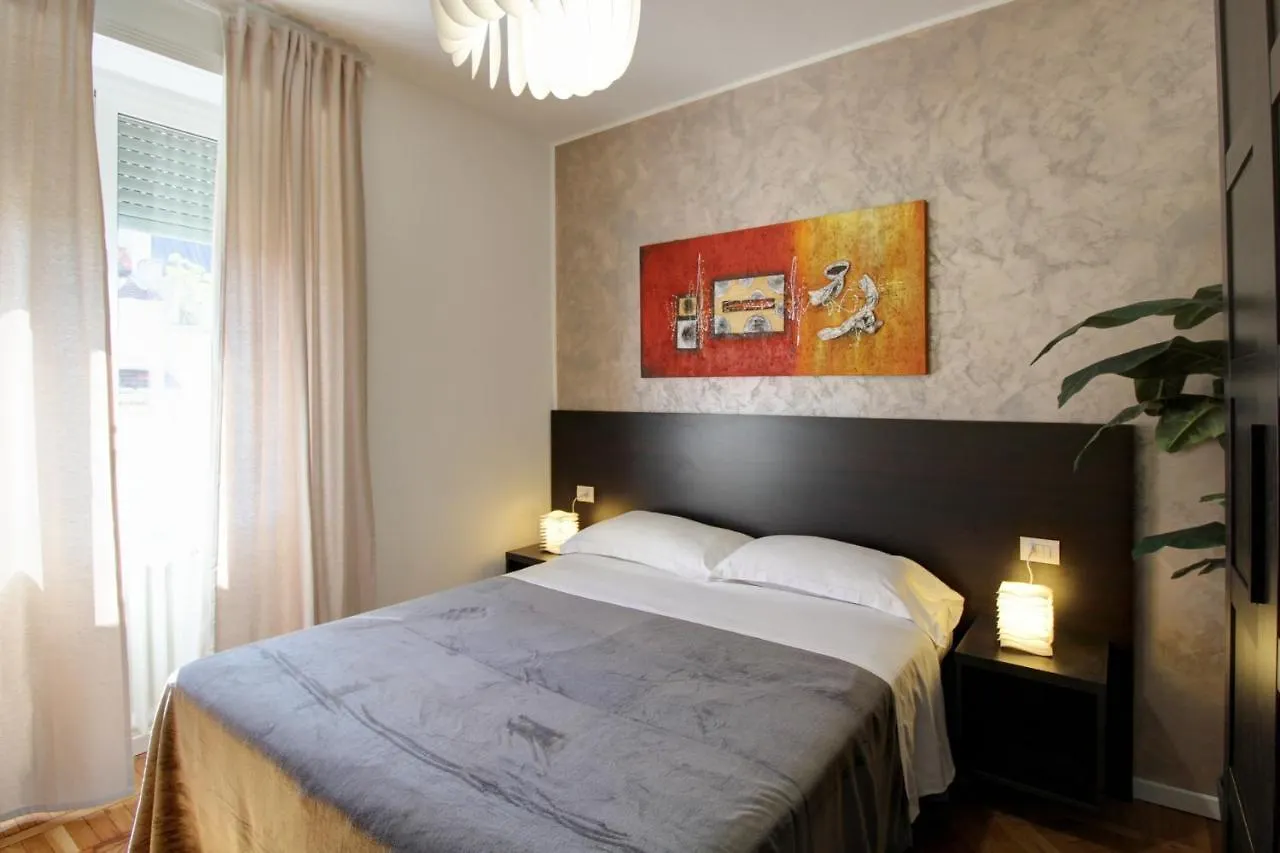 Milanrentals - Francesca Apartment
