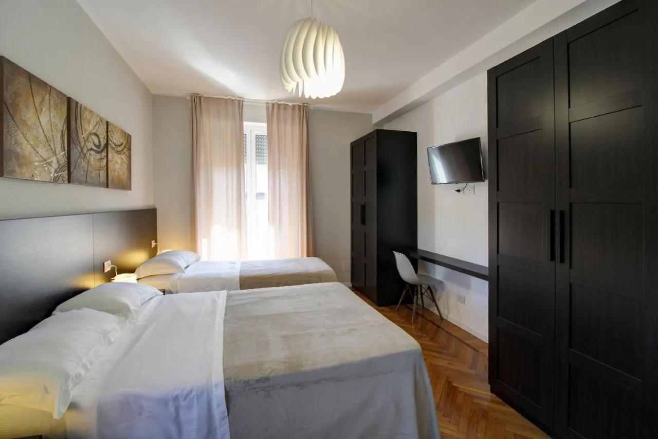 Milanrentals - Francesca Apartment