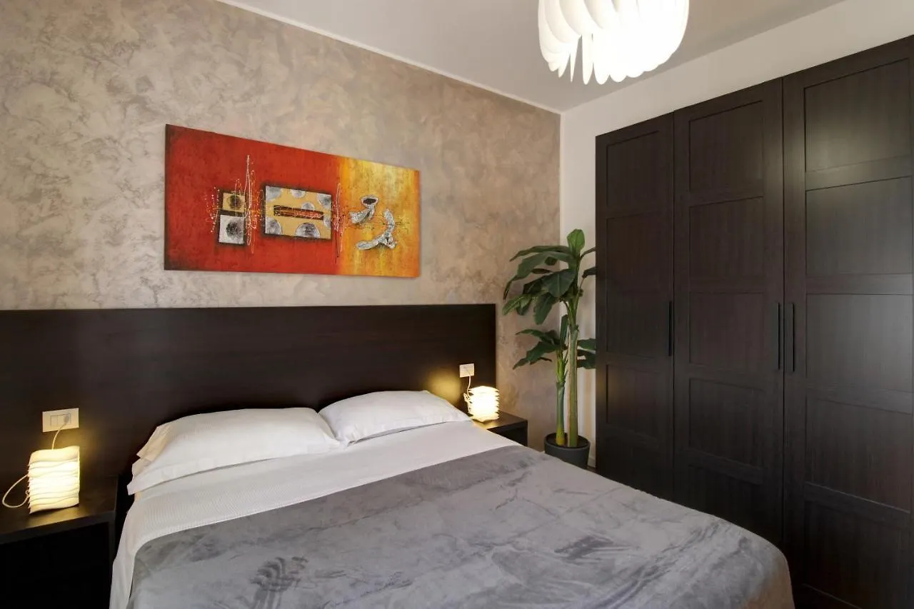 Milanrentals - Francesca Apartment