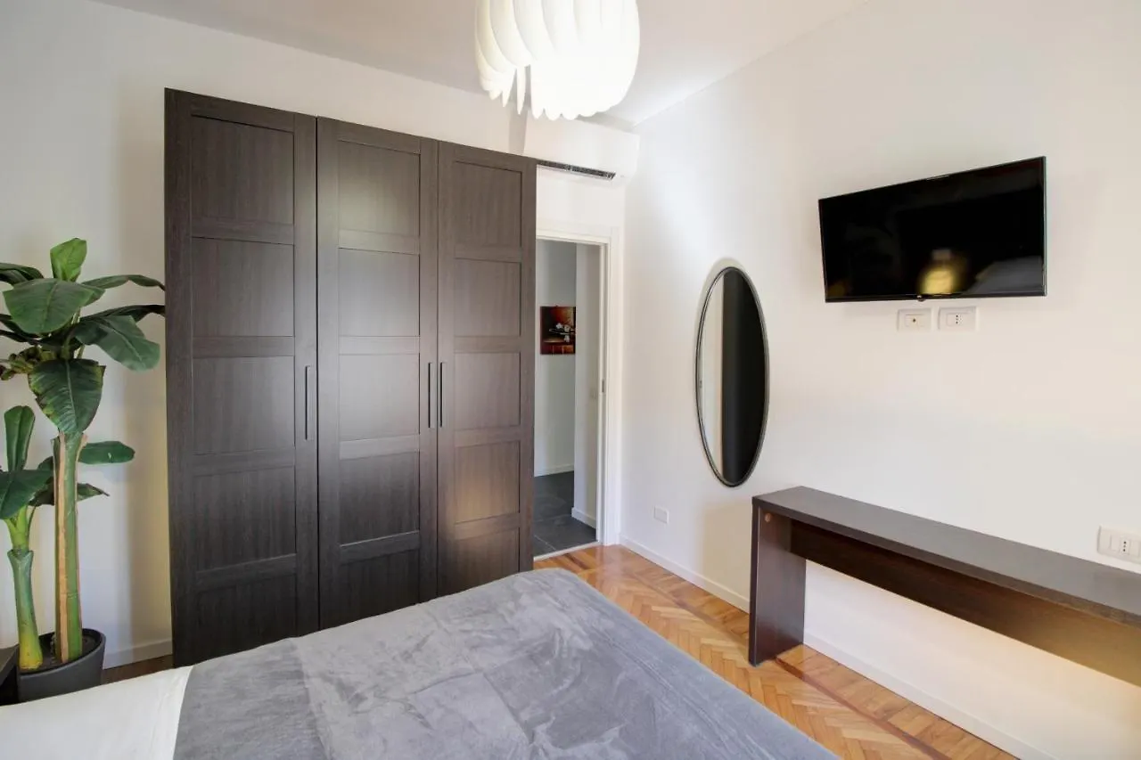Milanrentals - Francesca Apartment