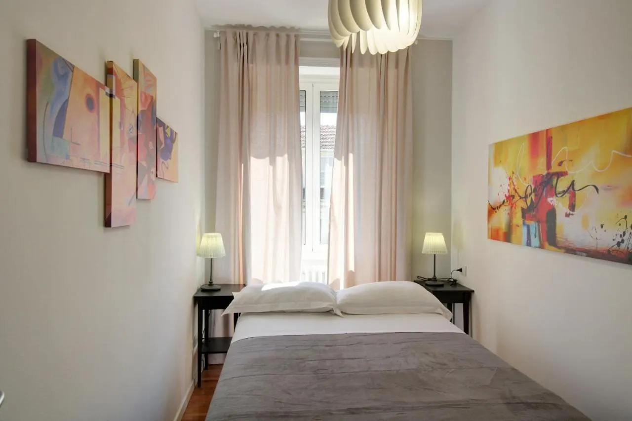 Milanrentals - Francesca Apartment
